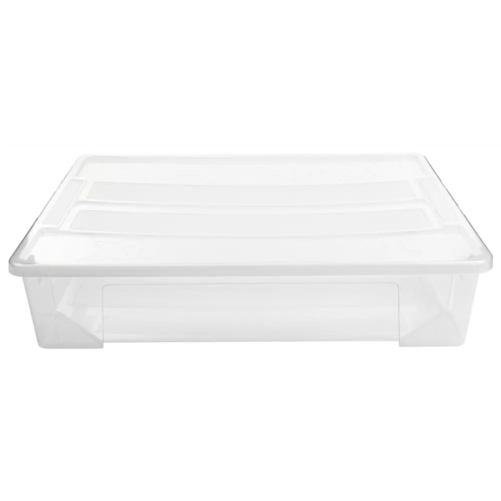Santreyd Tex-Box — универсальный прозрачный контейнер для хранения 89341436 Ящик STLM-1096867