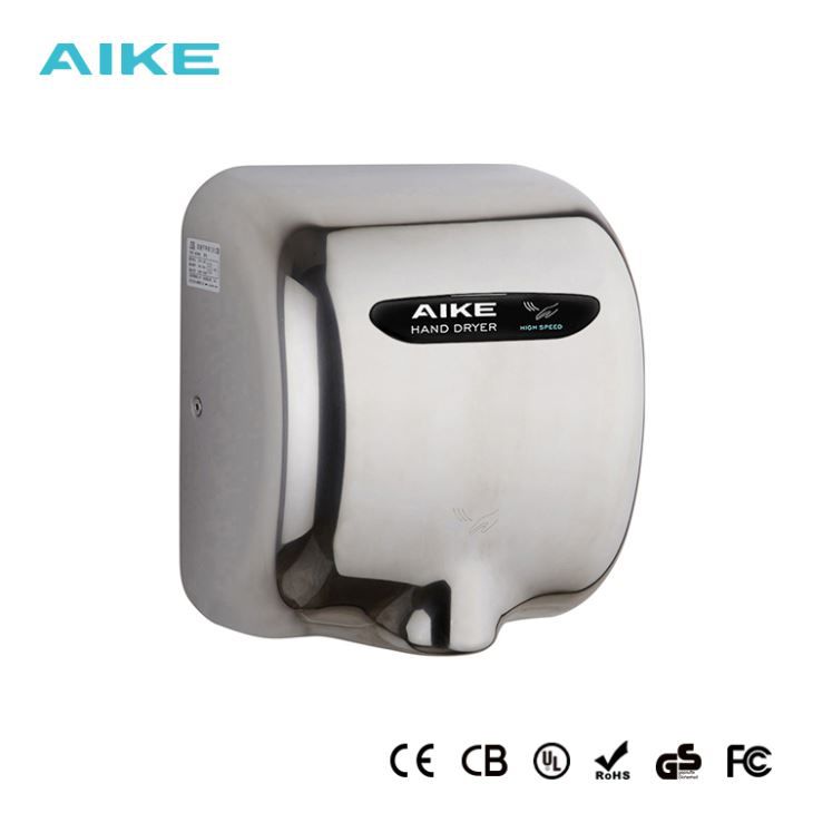 Электрические сушилки для рук AIKE AK2800B_403  - Вид №1