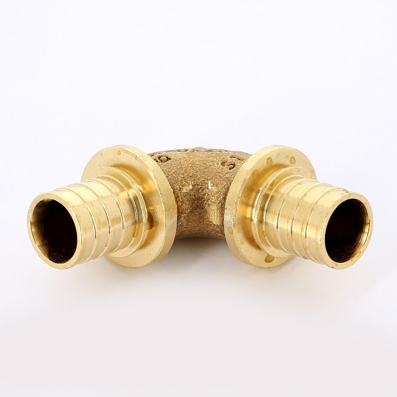 Угол надвижной REHAU 20 бронза RAUTITAN PLATINUM RX 377702