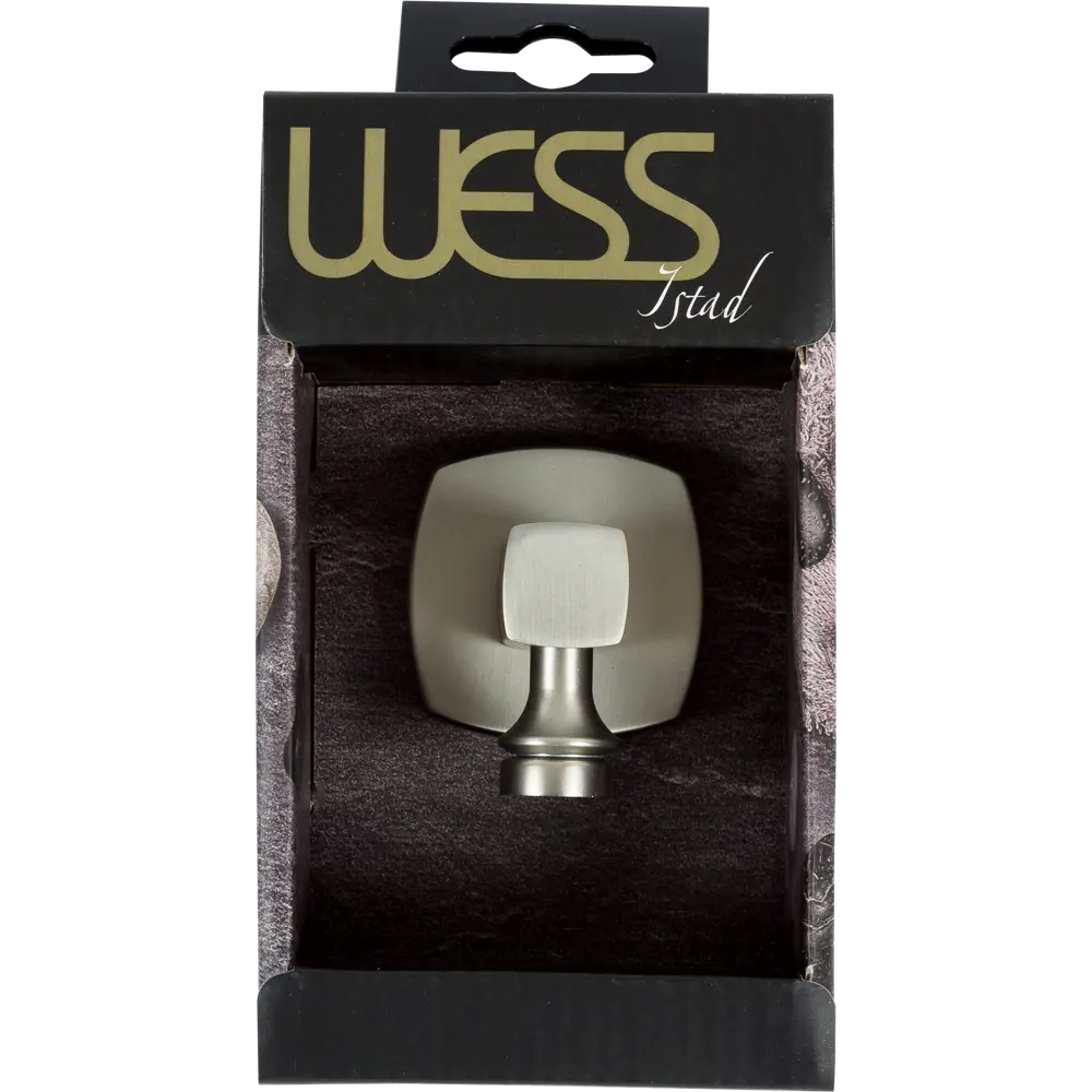 Держатель для мыла магнитный Istad WESS STLM-2102643 - Вид №2