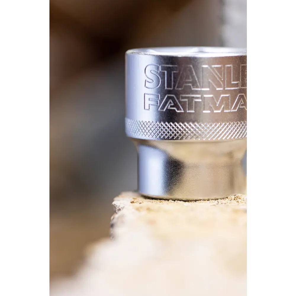 Набор торцевых головок с ключом Stanley Fatmax FMMT82826-1 1/2, 1/4 дюйма, 81 шт STLM-2126299 - Вид №10
