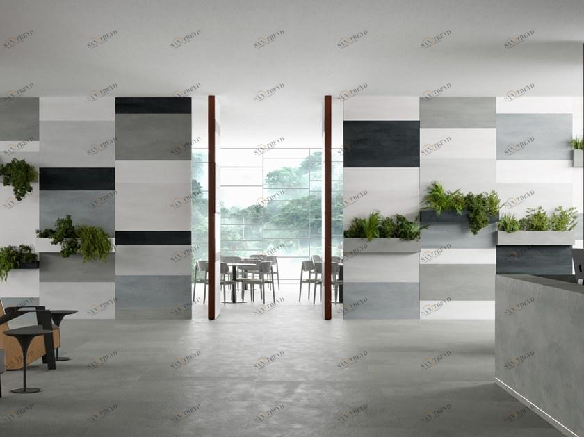 Linvisibile Поворотная дверь заподлицо со стеной Linvisibile brezza sun-id-1358096