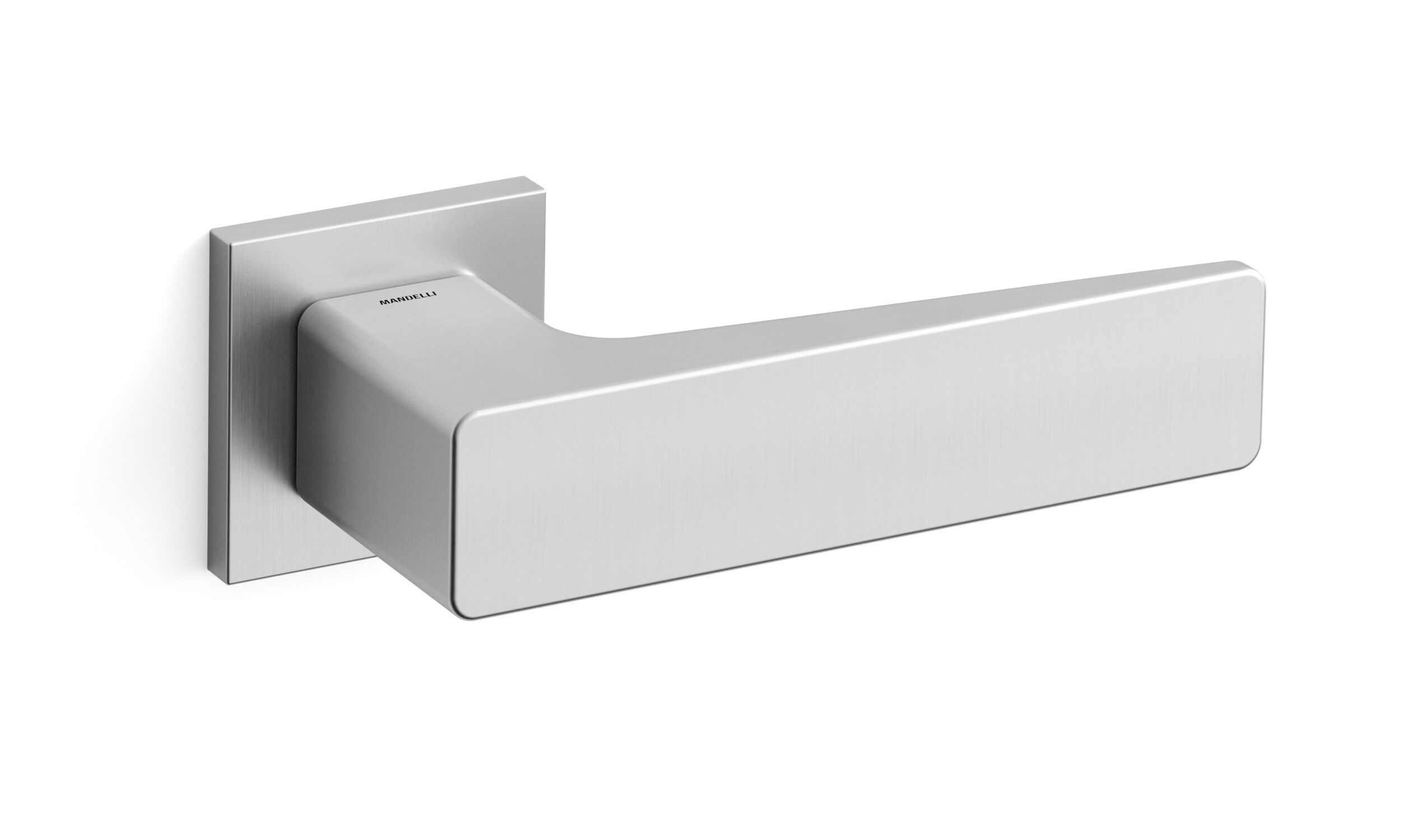 Латунная ручка на розетке Mandelli1953 Virgo ARCH-00027301 - Вид №1