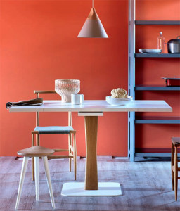 Стол GUALTIERO MINIFORMS TP 562