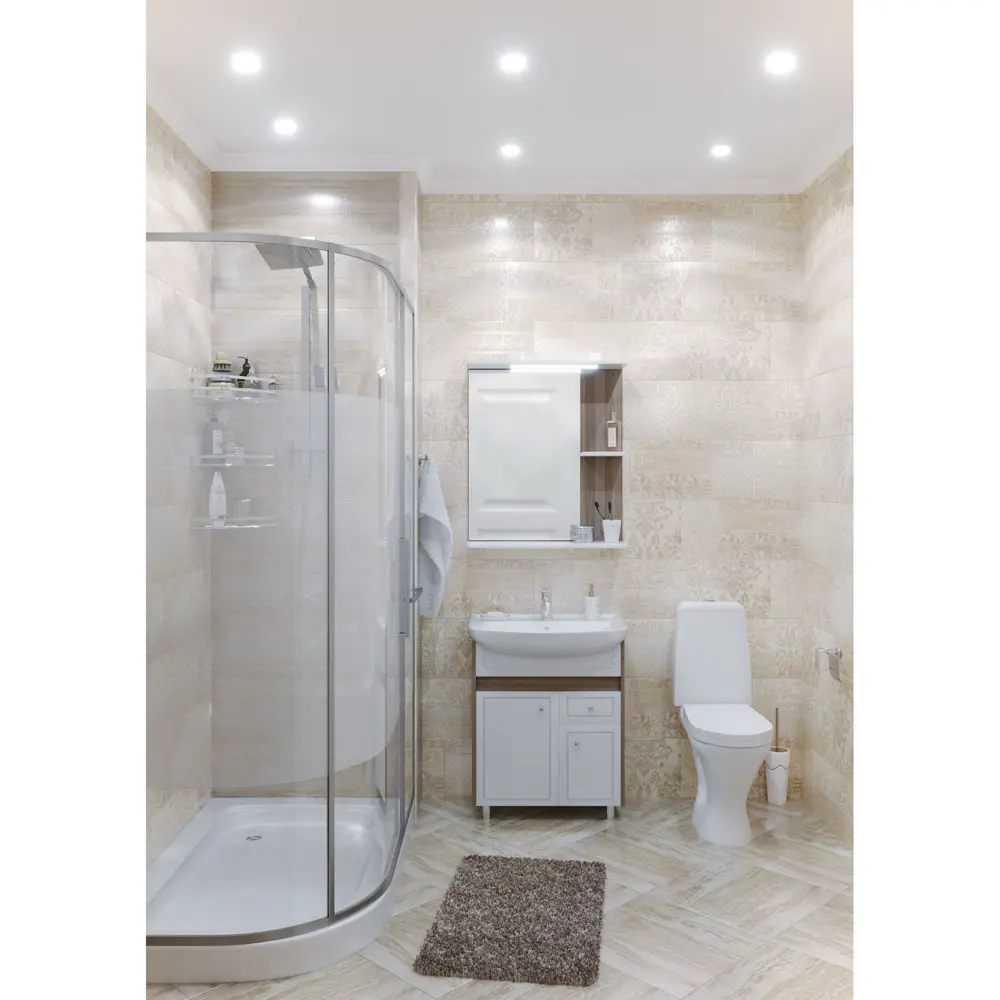 Зеркало к мебели «Магнолия» 65 см 17178294 STLM-2134313 Santreyd - Вид №8