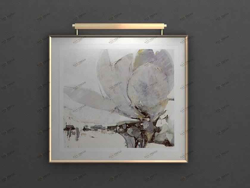 betec Licht Светодиодный настенный светильник для картин ручной работы sun-id-1438332