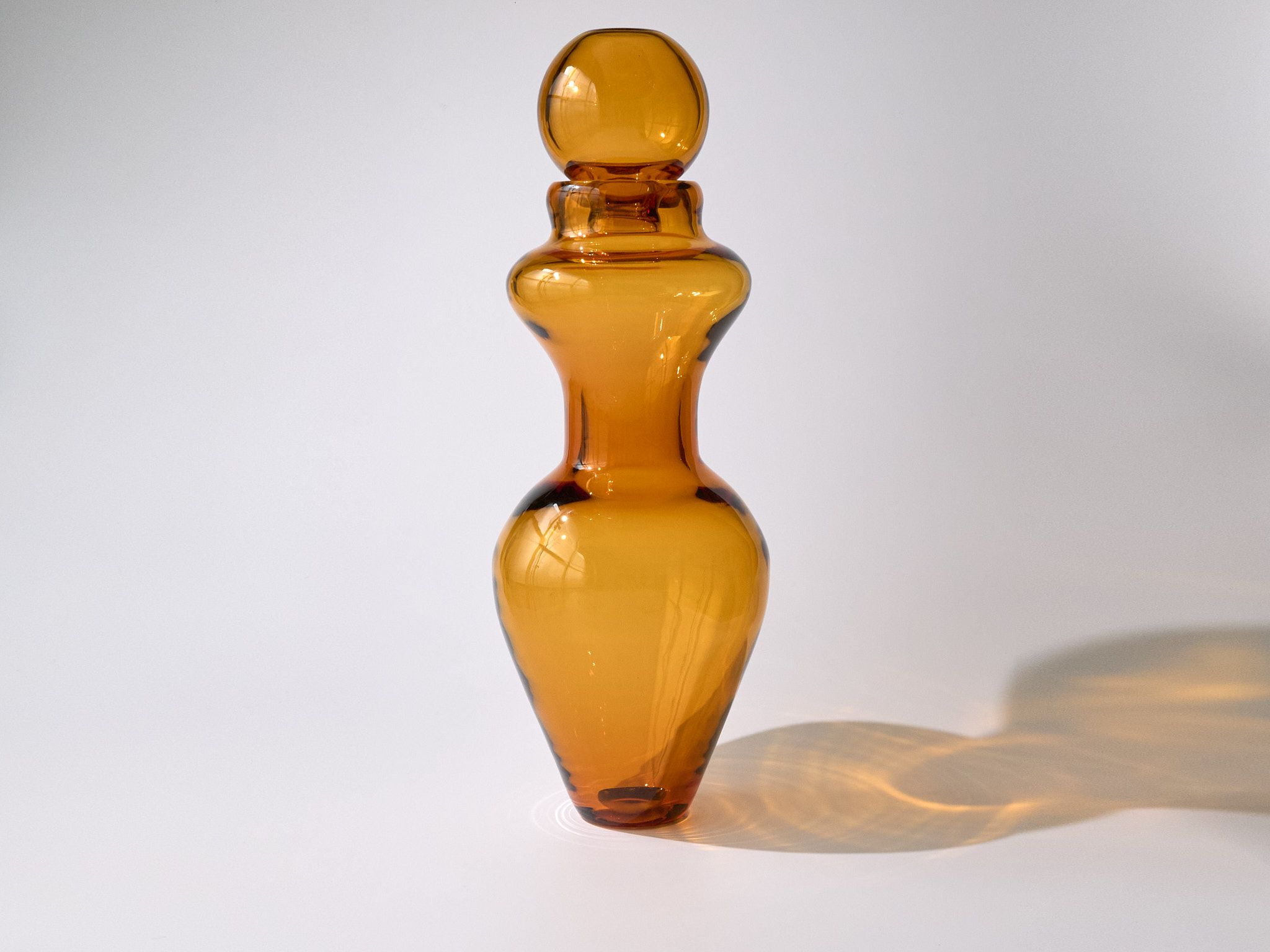 Ваза из дутого стекла Studio Bojola MARSALA ARCH-00127394