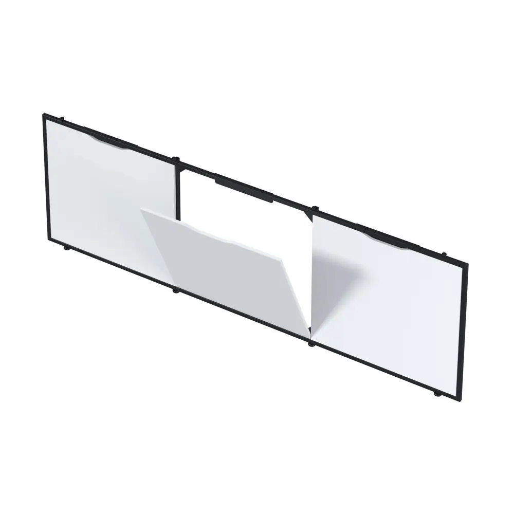 Экран под ванну 1Marka Urban откидной 54x180 см цвет супер айс белый STLM-2021865 - Вид №1