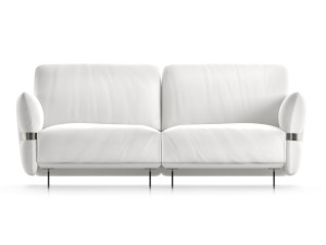 2-местный тканевый диван