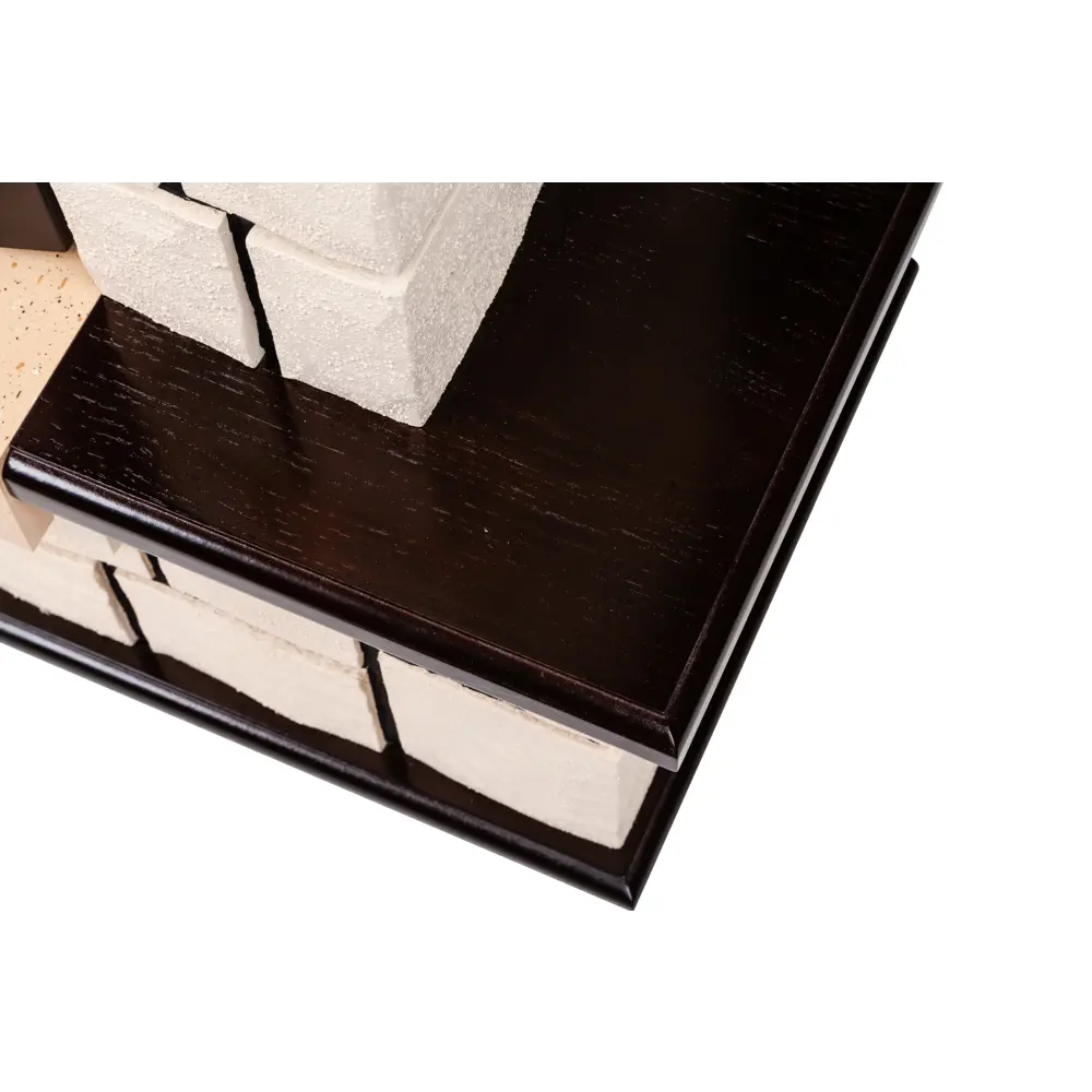 Обрамление Stone MB/L26 для электрического очага REALFLAME STLM-2073496 - Вид №6