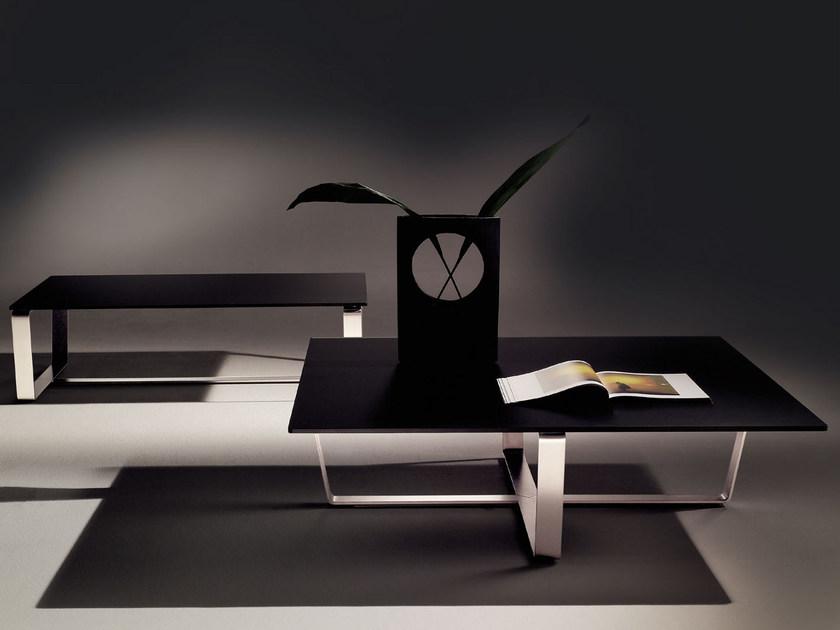 F.lli Orsenigo Журнальный столик квадратный Sushi sun-id-1347227 - Вид №1