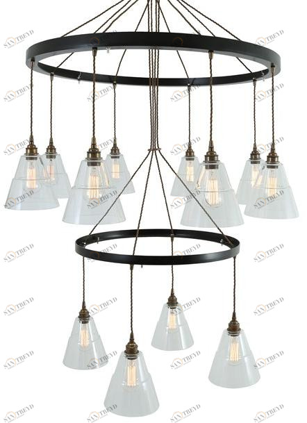 Mullan Lighting Люстра Lyx Mlf188 