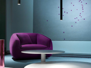 Войлочное кресло