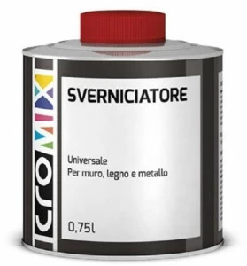 CROMIX Средство для удаления краски без хлорирования