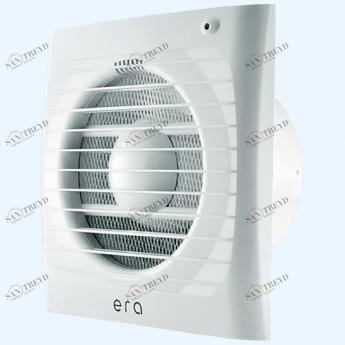 Вентилятор осевой вытяжной с антимоскитной сеткой D125 (ERA 5S) 08928 ERA 5S 2773