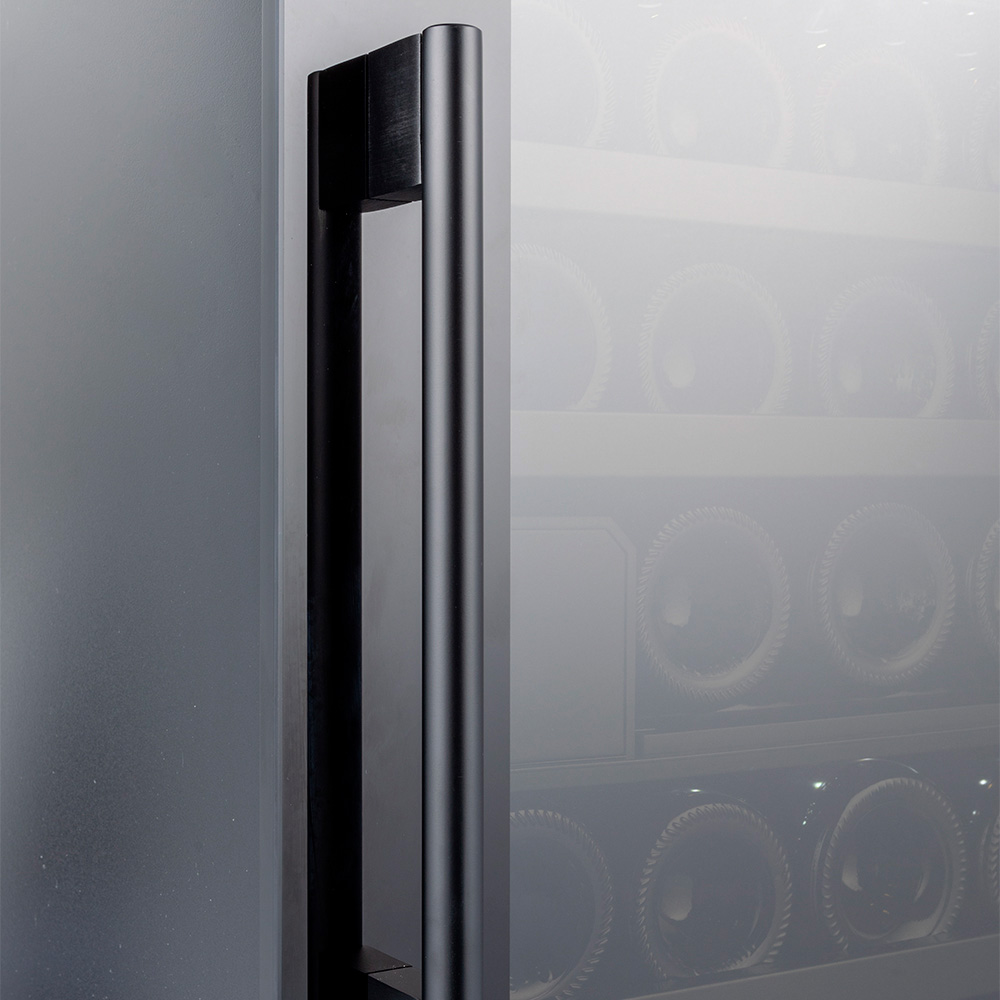 9173360 Винный шкаф Temptech SOMZ60DB-24 черный STDN-0051415 - Вид №6