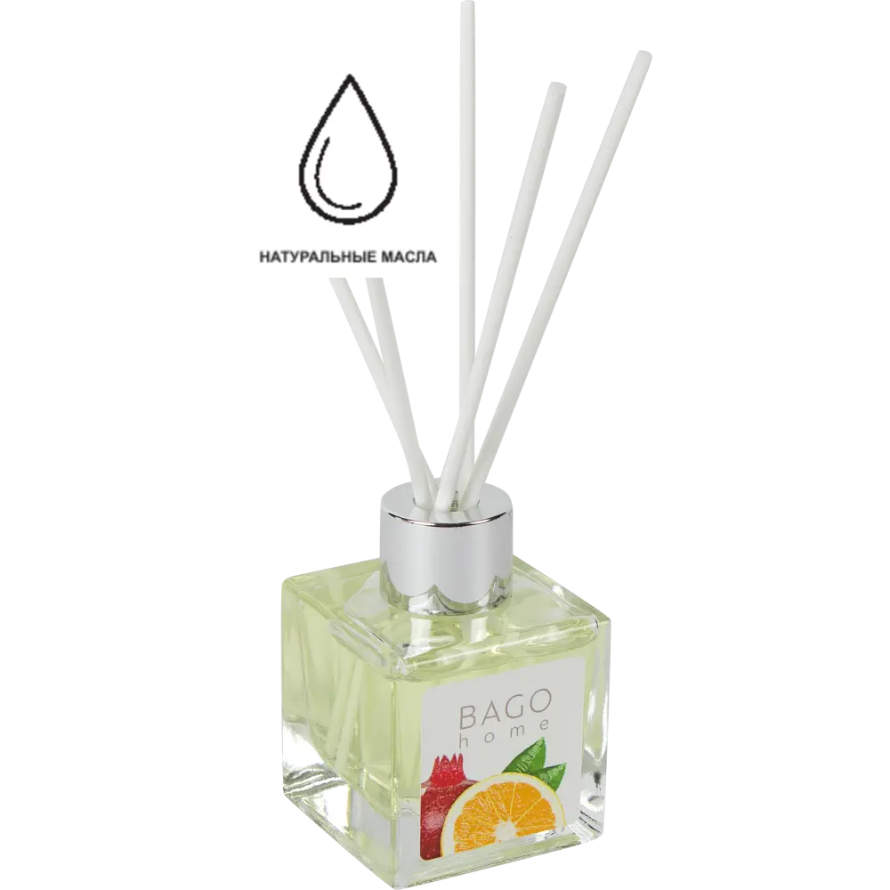 Bago home Диффузор ароматический «Цитрус» для свежести интерьера 82206245 STLM-0021948 - Вид №3