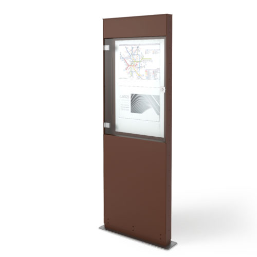 Message Details Lab23 Автобусные Остановки / Витрины 