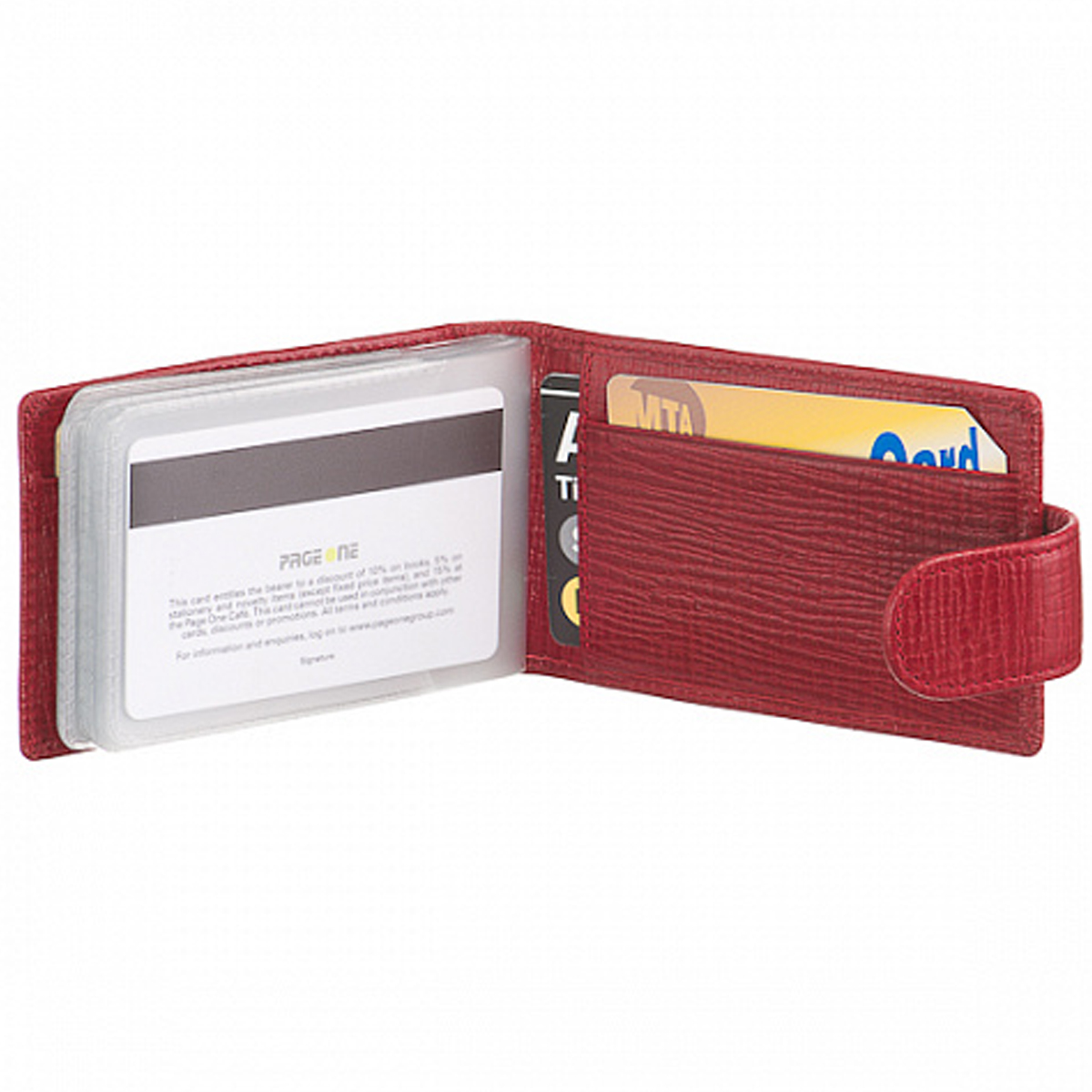 X510151-124-12 Визитница Dr Koffer  - Вид №1