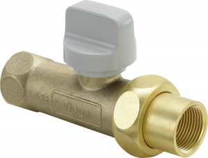 Viega Шаровой кран для газовых приборов G2107.1T (526153)
