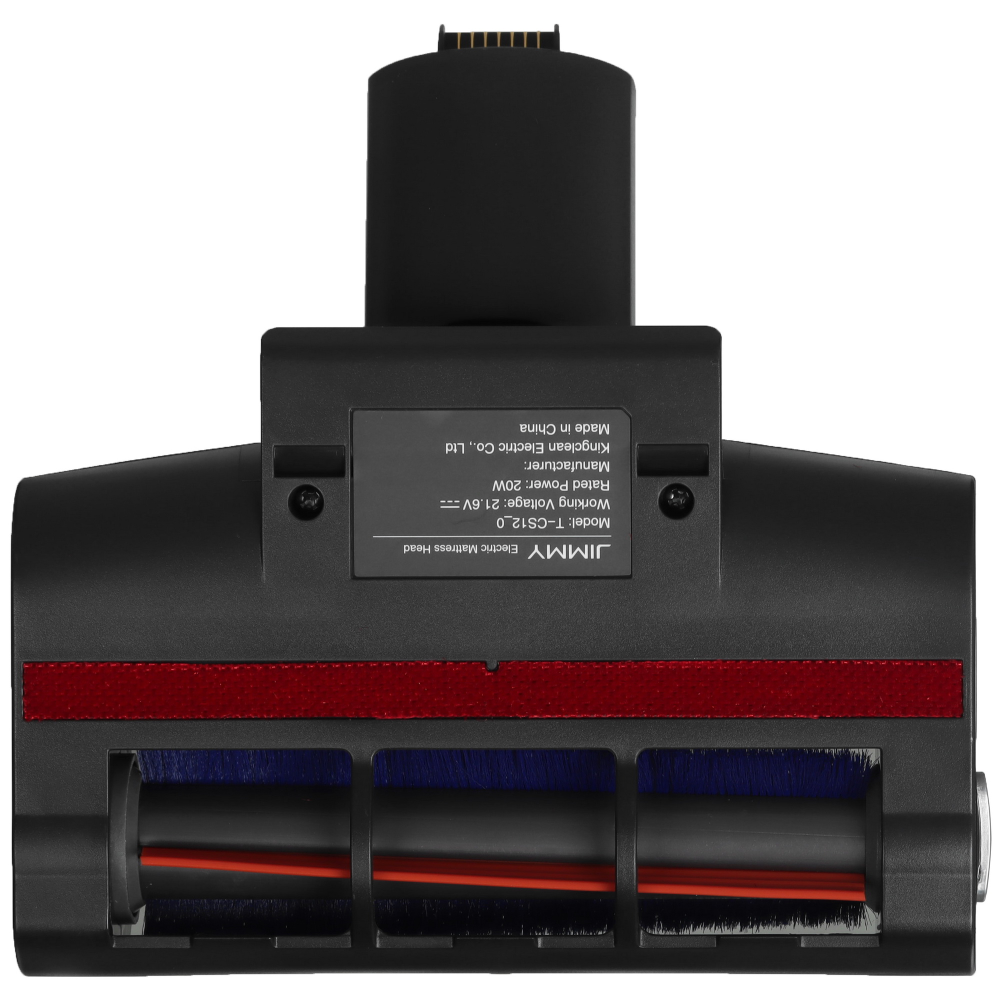 5465859 Моющий пылесос  вертикальный  Jimmy HW11 Pro  серый STDN-0005817 - Вид №11