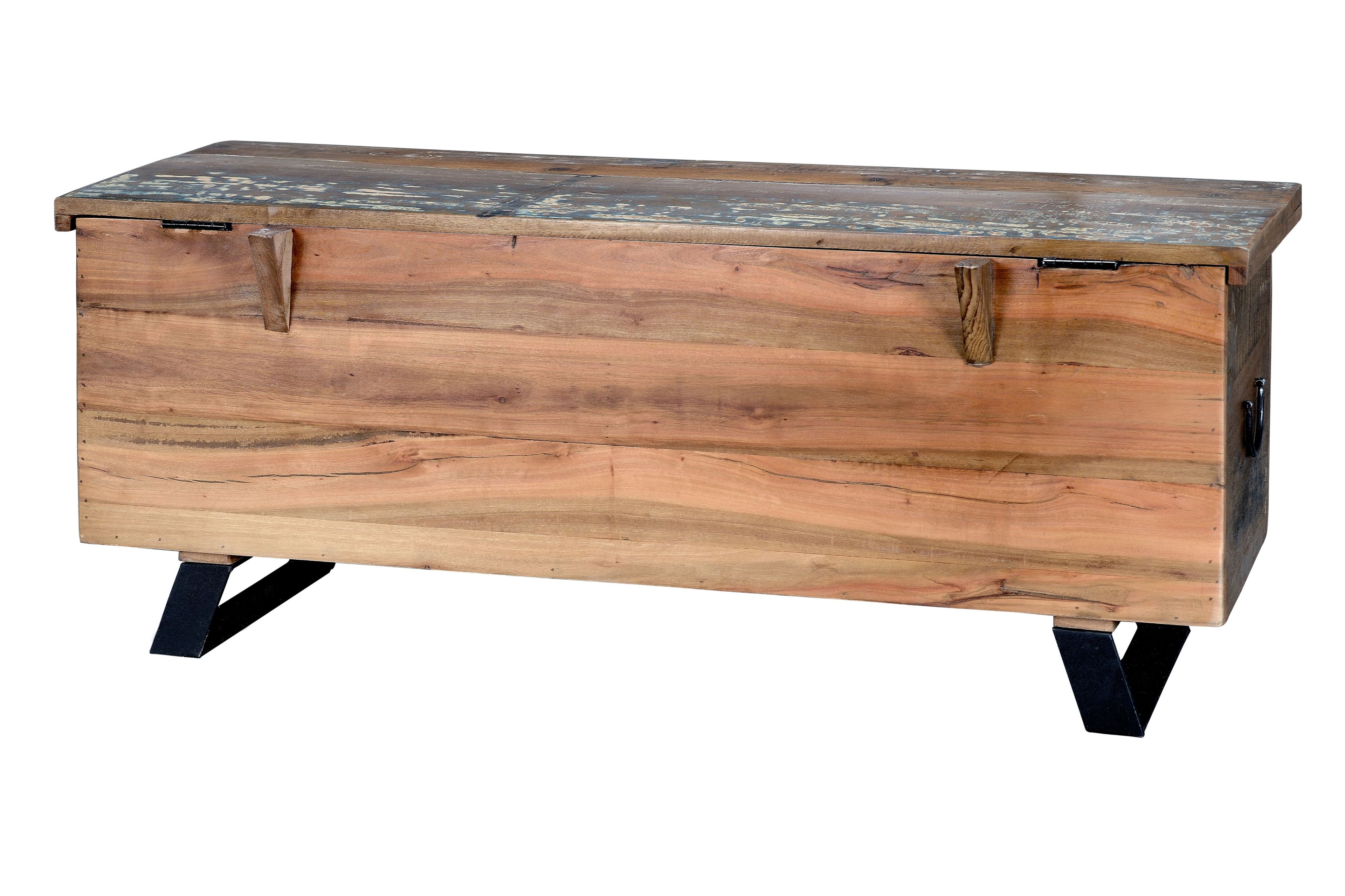 Деревянный сундук Giner y Colomer Хайдарабад ARCH-00008022 - Вид №2