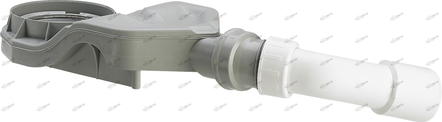 Канализационная арматура  Душевые лотки Advantix  Угловые трапы Advantix  Принадлежности для угловых трапов Advantix VIEGA 690 397 Модель 4980.65 Santreyd 