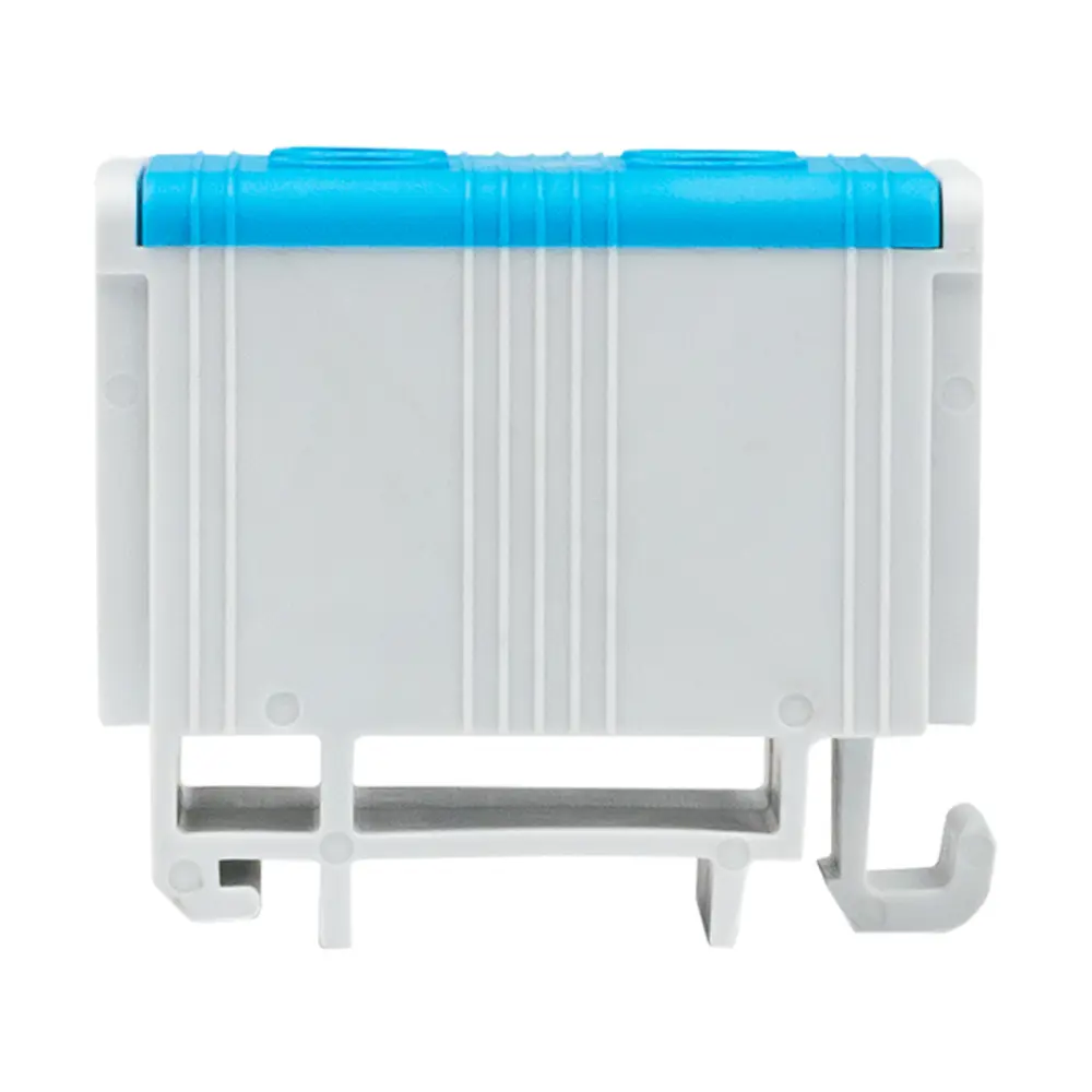 Клемма силовая вводная двойная EKF КСВ 16-50 16-50 мм цвет синий STLM-2141624 - Вид №7