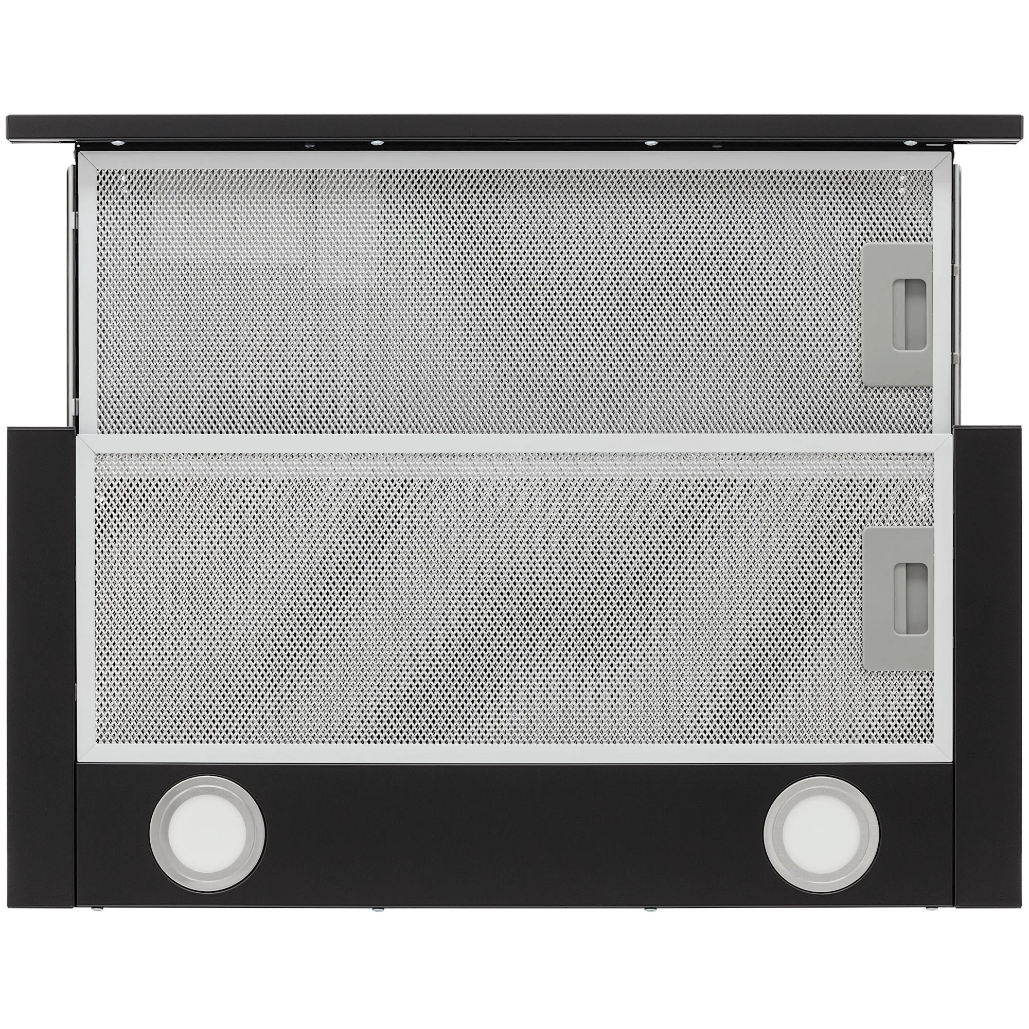 9063332 Вытяжка телескопическая KRONA KAMILLA T 600 2 motors черный/серый STDN-0044406 - Вид №3