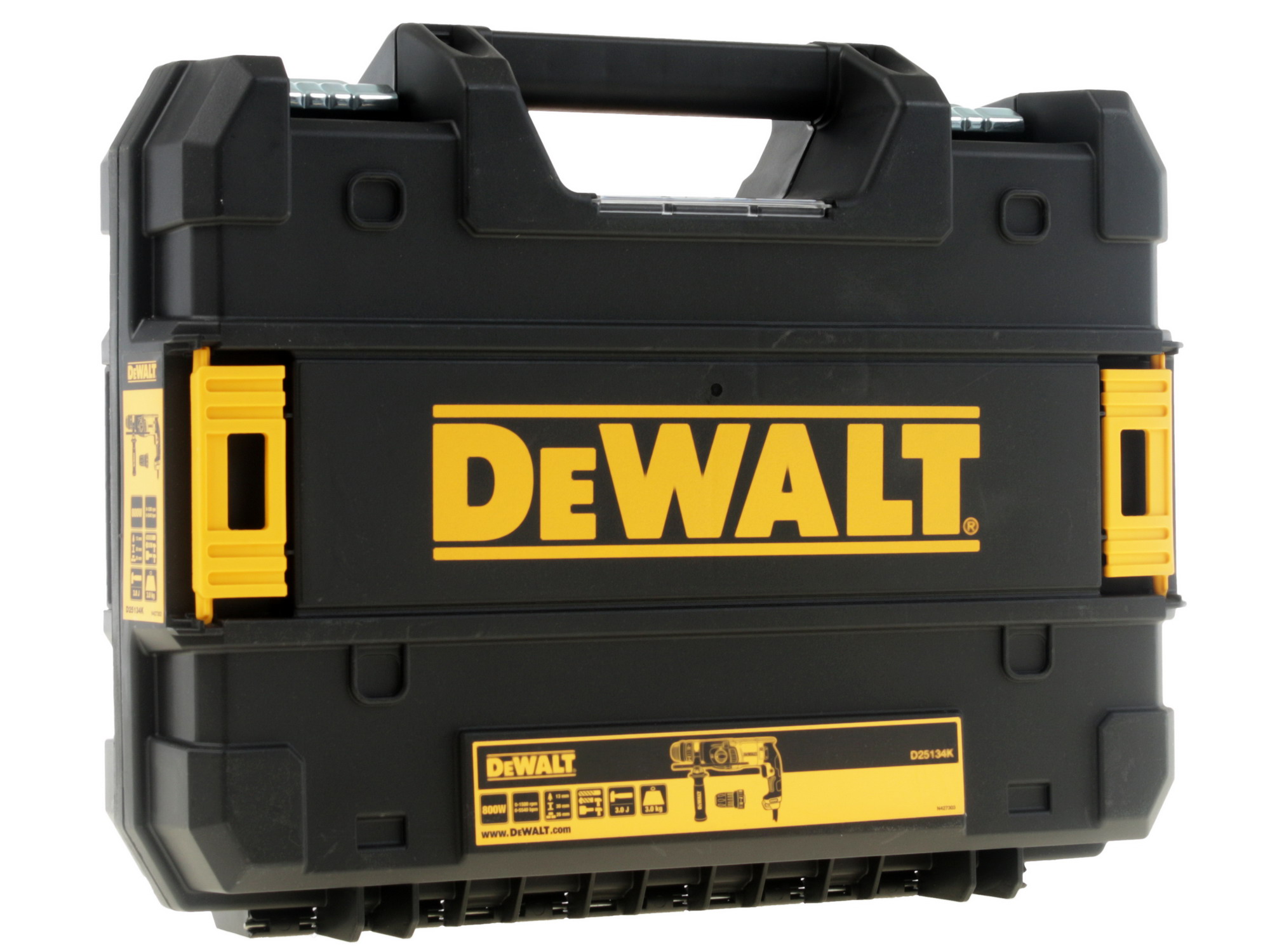 Перфоратор DeWalt D25134K 1081485 STDN-0058554 - Вид №7