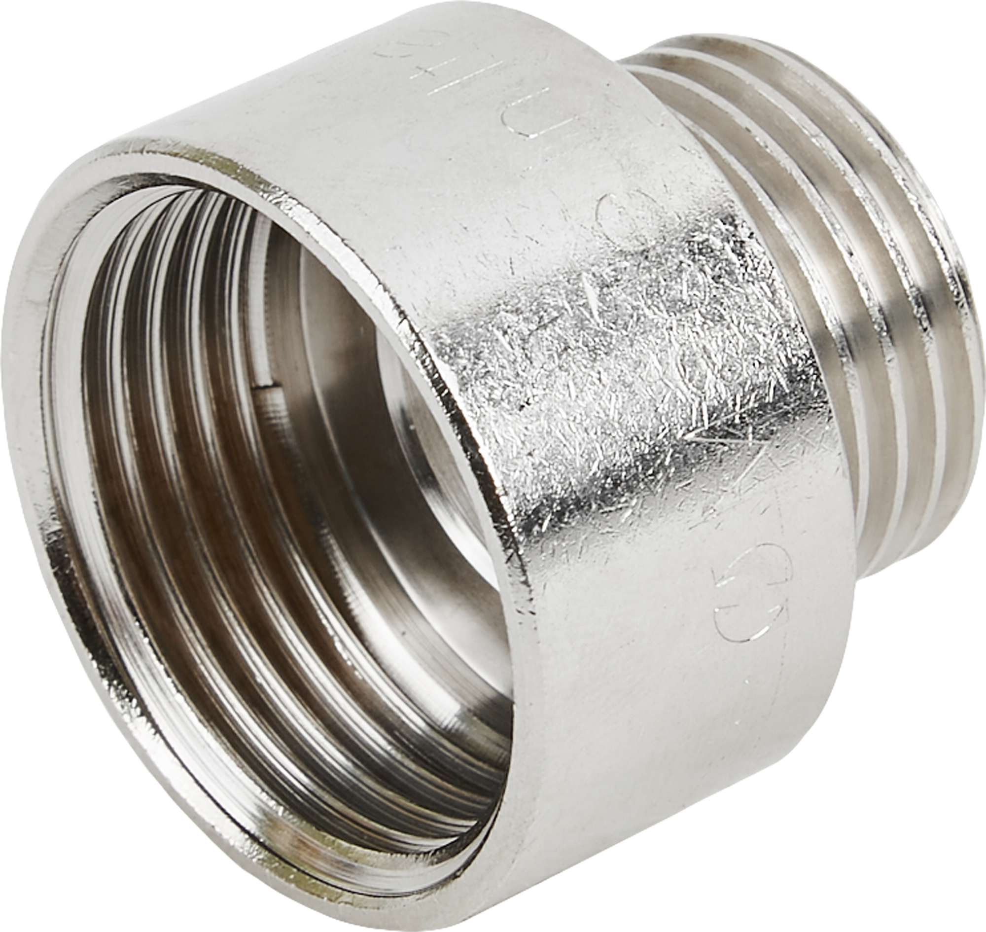 Переходник STOUT 3/4"x1/2" для водопроводных систем 82238916