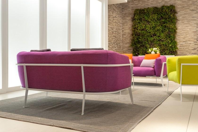 Coro 2-местный диван из технической ткани sun-id-1345415 - Вид №1