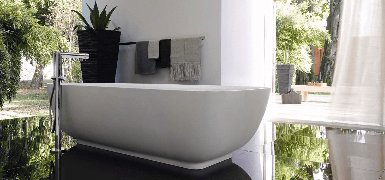 Комбинация ванной комнаты SY19 в отделке mineralmarmo/Ebano MILLDUE SYMI SYMI19 - Вид №3