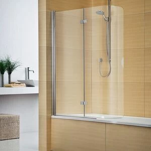 GBFPR Vertica collection Шторка на ванну DUKA