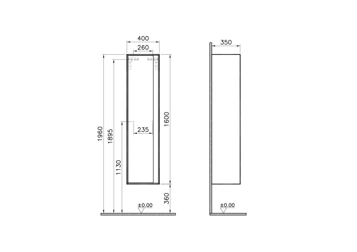 58205  Vitraglobal Metropole - Вид №1