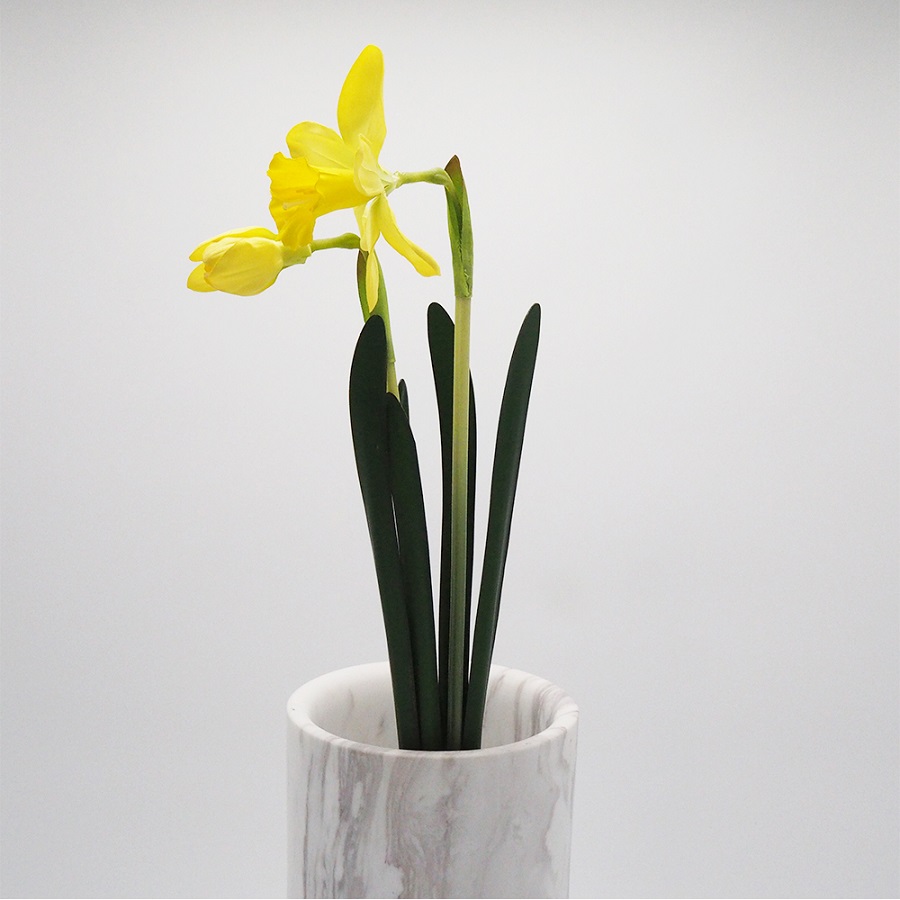 Букет желтых нарциссов искусственных 50 см Mr Plant 151550 - Вид №1