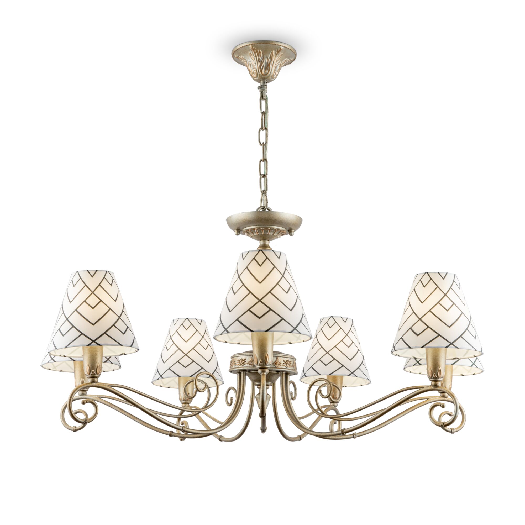 E4-07-H-LMP-O-16 Люстра 2 Maytoni Modern - Вид №1