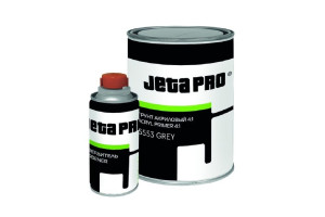 15947693 Акриловый грунт + отвердитель 55531 white Jeta PRO