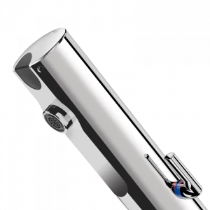 490006 Сенсорный смеситель TEMPOMATIC MIX 4 DELABIE