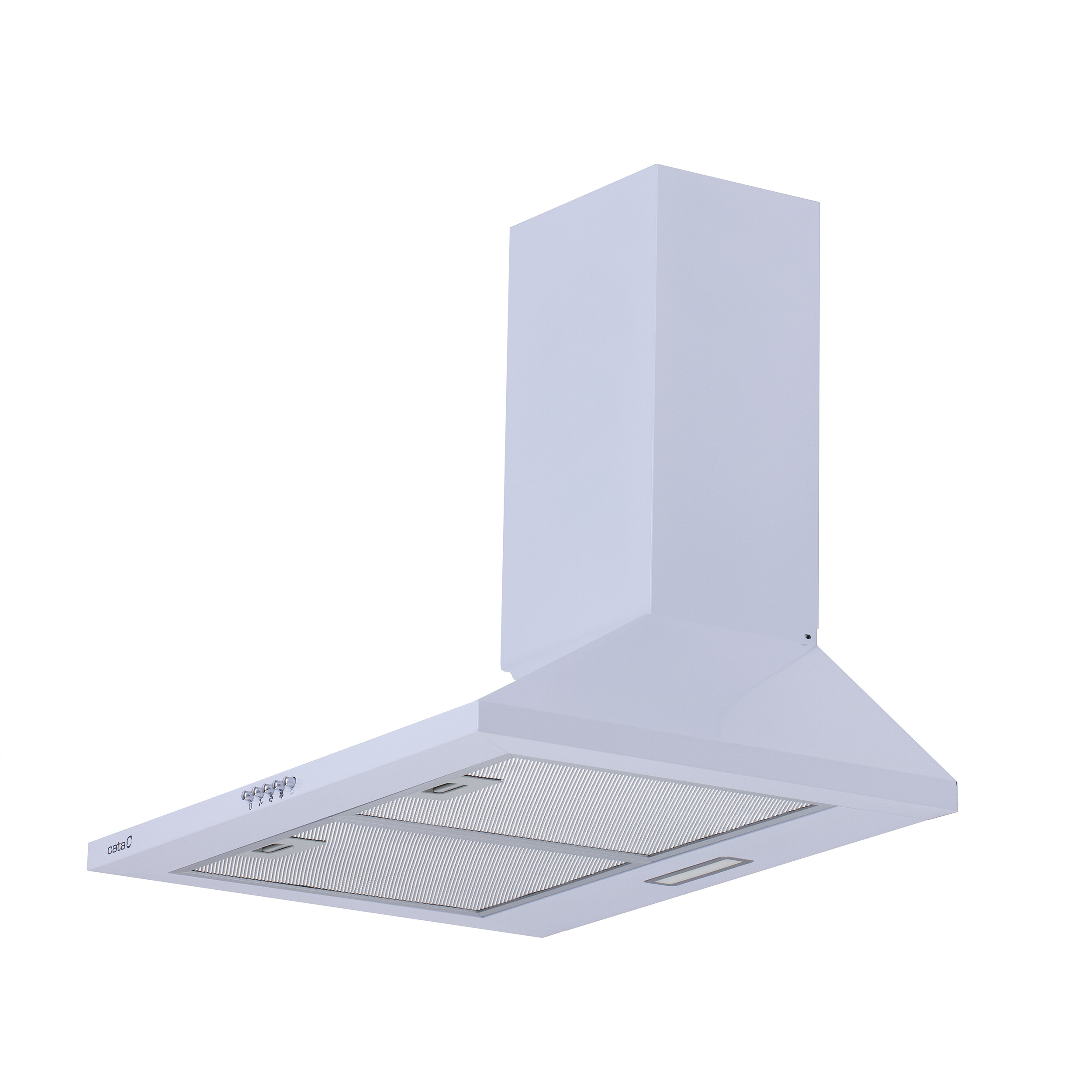 5344907 Вытяжка каминная Cata V3-S600 WH белый STDN-0147820 - Вид №2