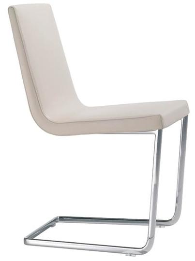 Andreu World Мягкий консольный стул Lineal comfort Si0567 - Вид №1