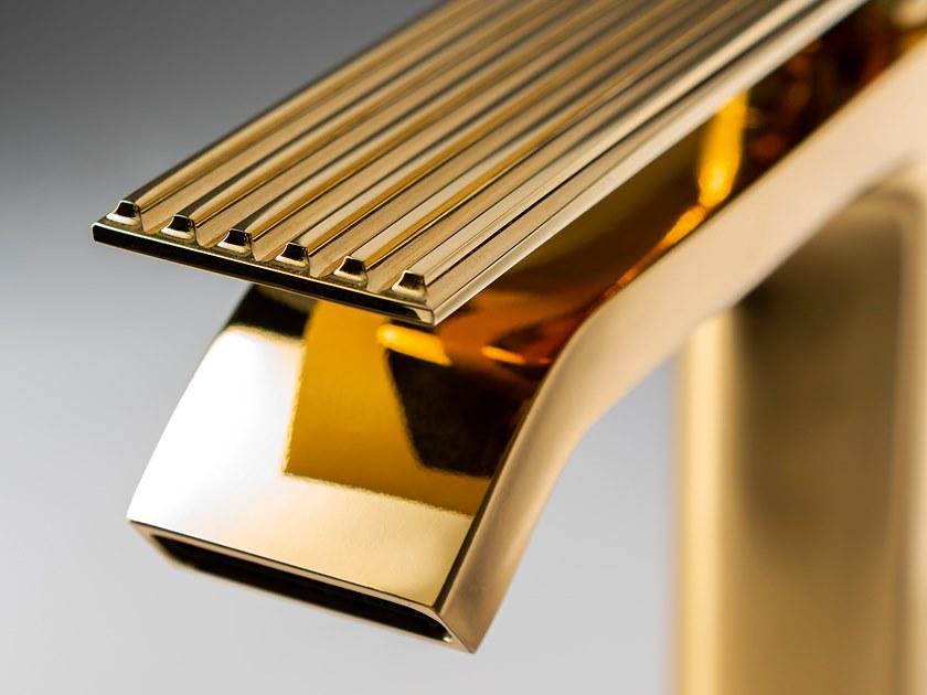 Rubinetterie Treemme Смеситель для раковины из латуни Ios sun-id-1348796 - Вид №3