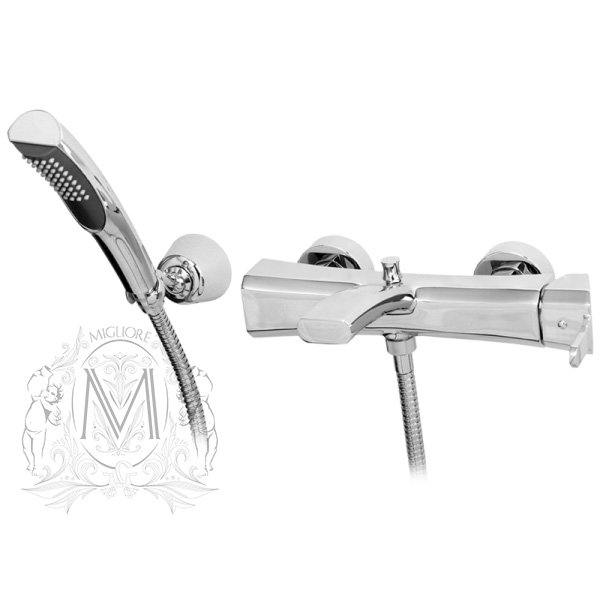 ML.MRC-8702.cr Смеситель Migliore Mercury