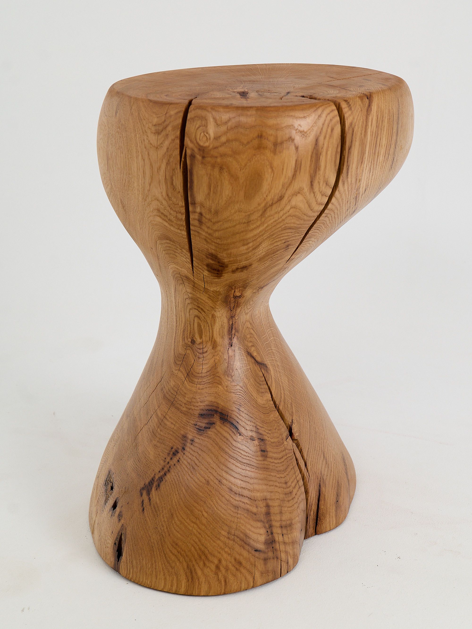 Журнальный столик из грецкого ореха Logniture Leszy ARCH-00132768 - Вид №8