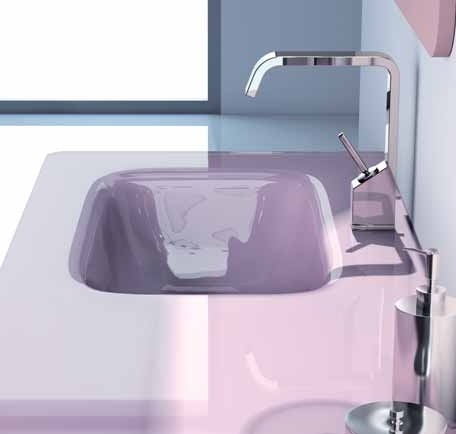 DRESS D-02 Комплект мебели L126, отделка лак Ciprio Mastella 38111 - Вид №3