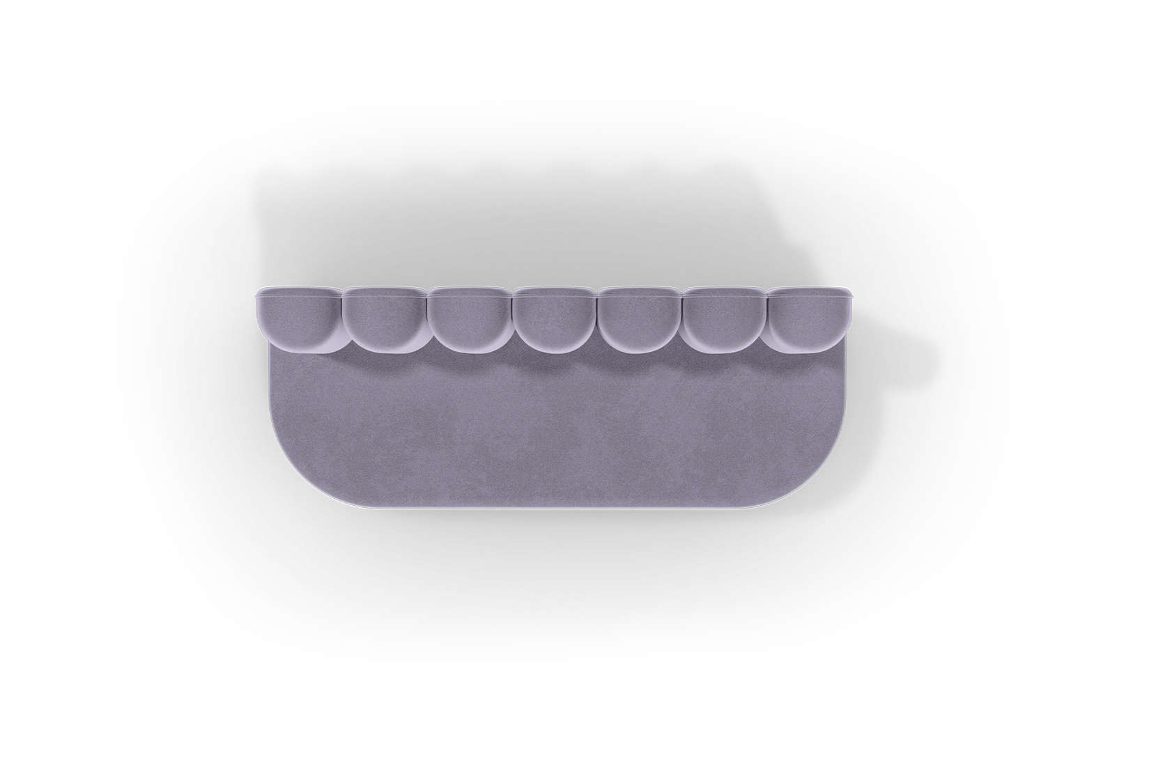 CIST783 Диваны детские Сладкая вата II Circu  - Вид №3