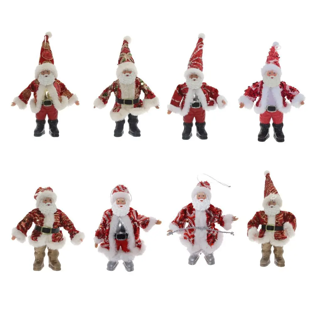 88450188 Дед Мороз в ассортименте 17x12 см STLM-1545059 Santreyd Christmas - Вид №9