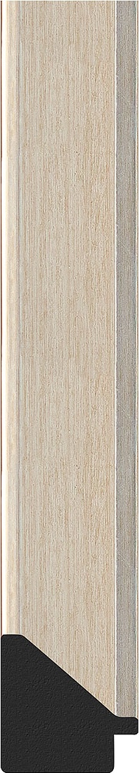 BY 3894 Зеркало в багетной раме - травленое серебро 52 mm EVOFORM Definite - Вид №3