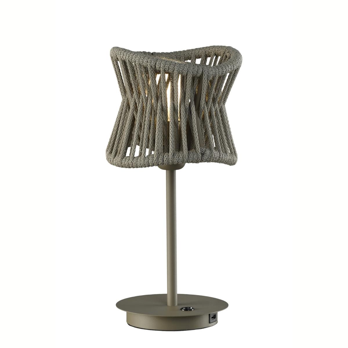 096938 Настольный уличный светильник MANTRA POLINESIA 7134 Mantra Polinesia  - Вид №3