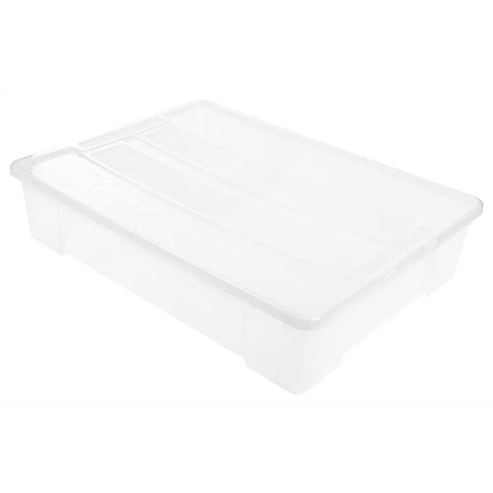 Santreyd Tex-Box — универсальный прозрачный контейнер для хранения 89341436 Ящик STLM-1096867 - Вид №1